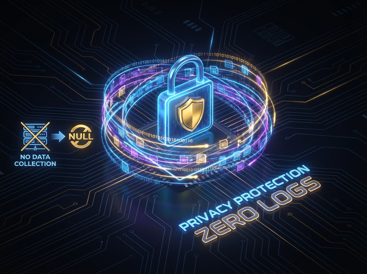 钱包加速器隐私保护零日志